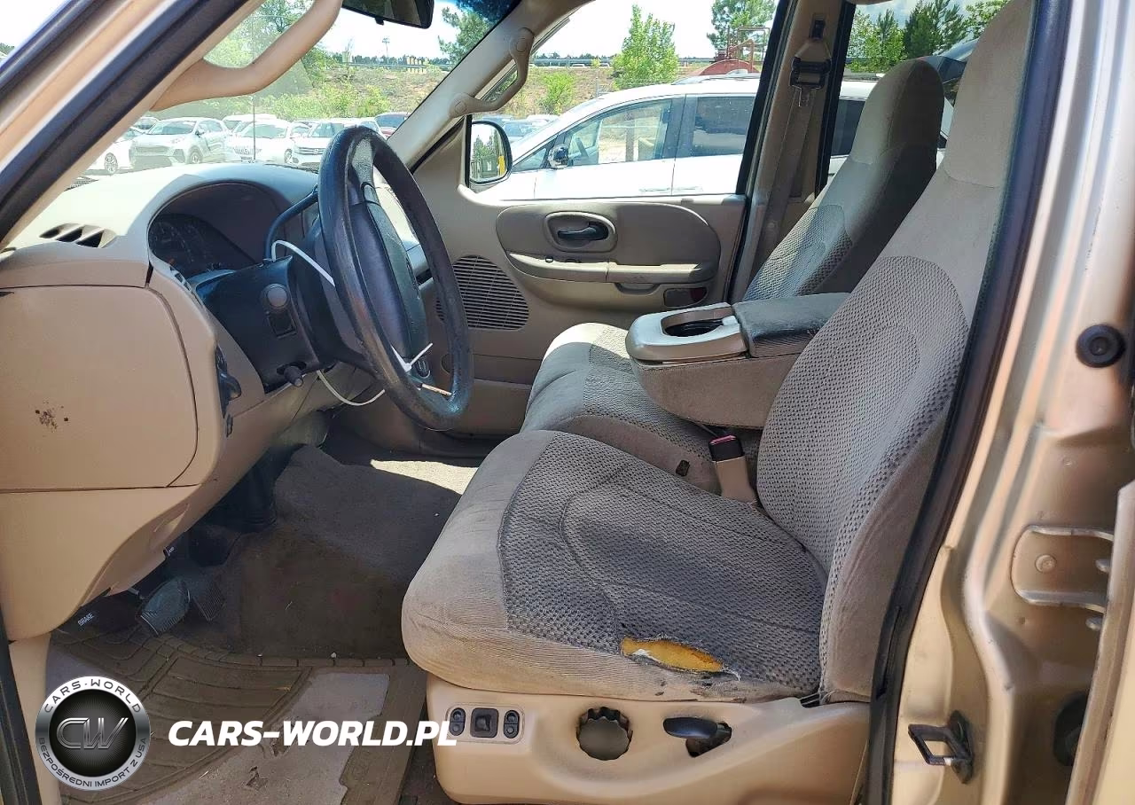 2001 Ford F150 Supercrew VIN:1FTRW07WX1KE16577 - 7