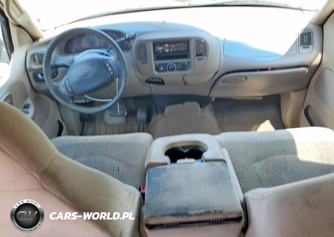 2001 Ford F150 Supercrew VIN:1FTRW07WX1KE16577 - 8