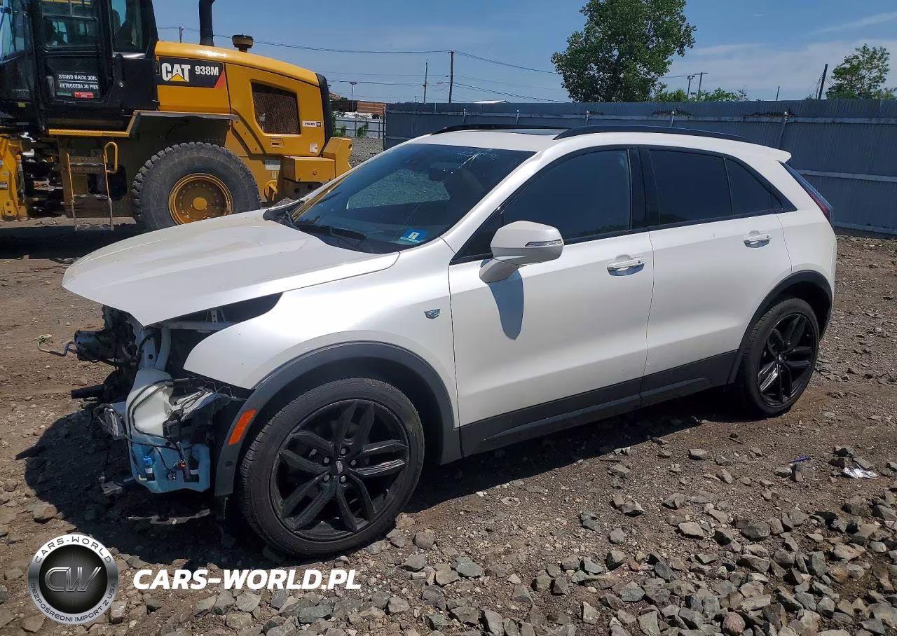 2019 Cadillac Xt4 Sport