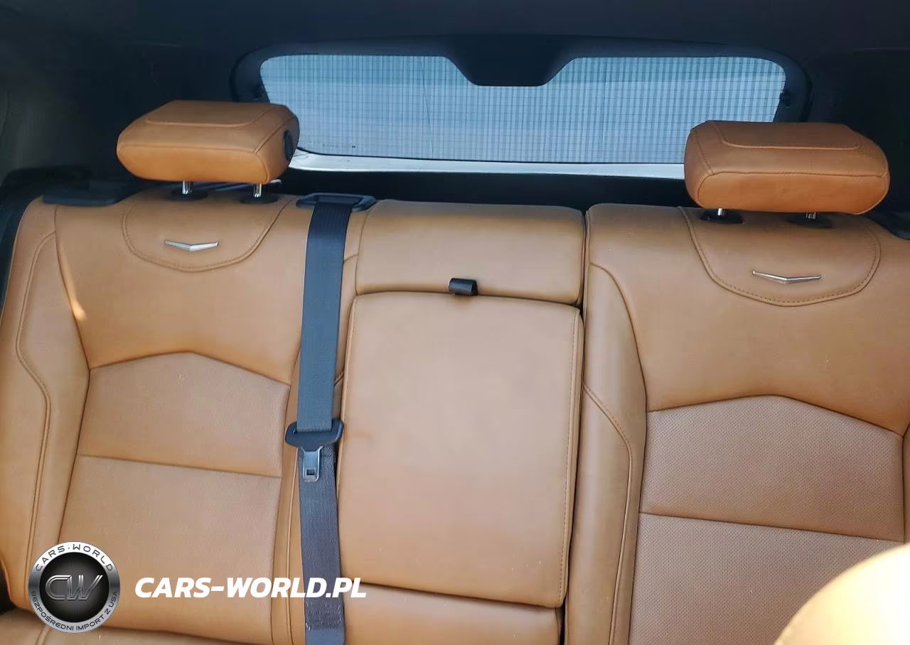 2019 Cadillac Xt4 Sport VIN:1GYFZER45KF224300 - 10