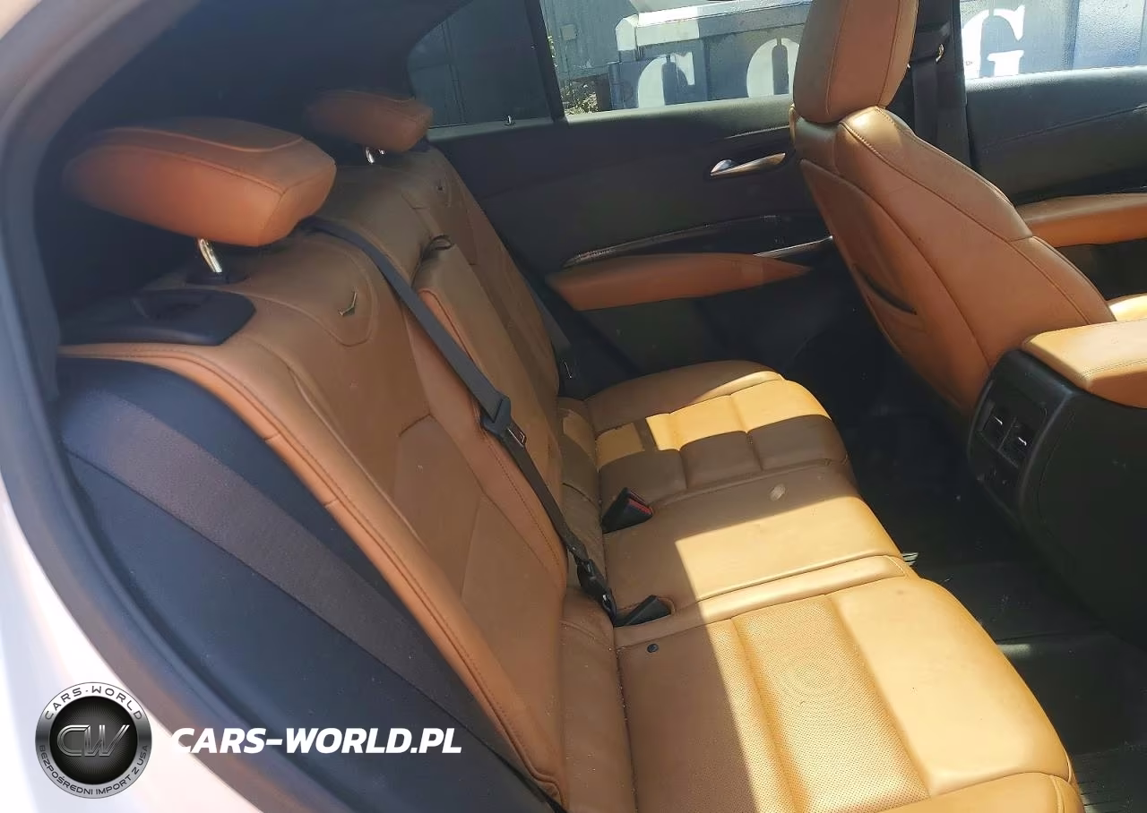 2019 Cadillac Xt4 Sport VIN:1GYFZER45KF224300 - 11