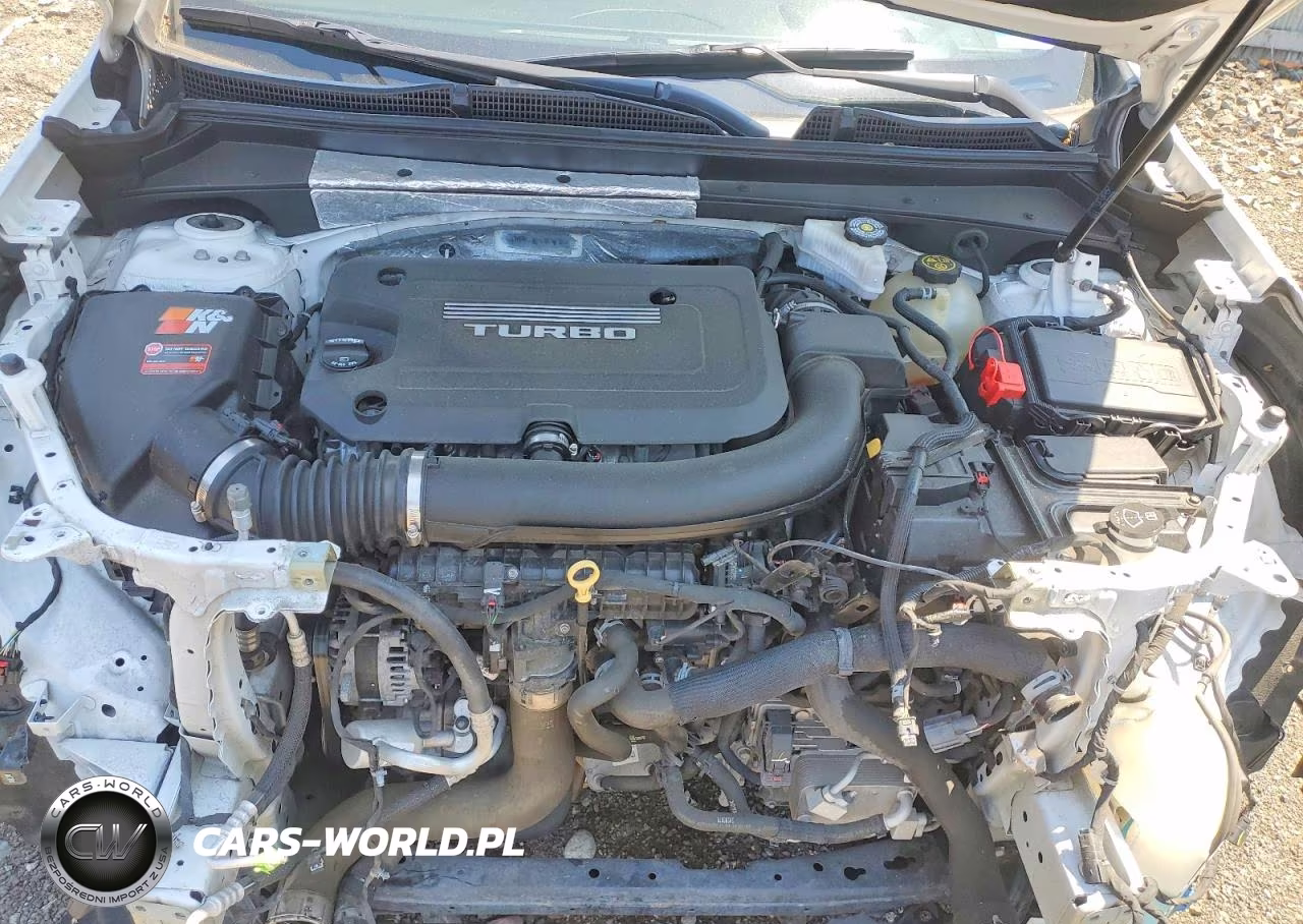 2019 Cadillac Xt4 Sport VIN:1GYFZER45KF224300 - 12