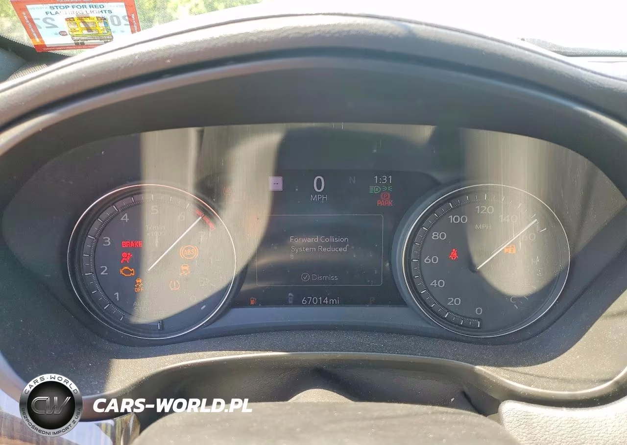 2019 Cadillac Xt4 Sport VIN:1GYFZER45KF224300 - 9