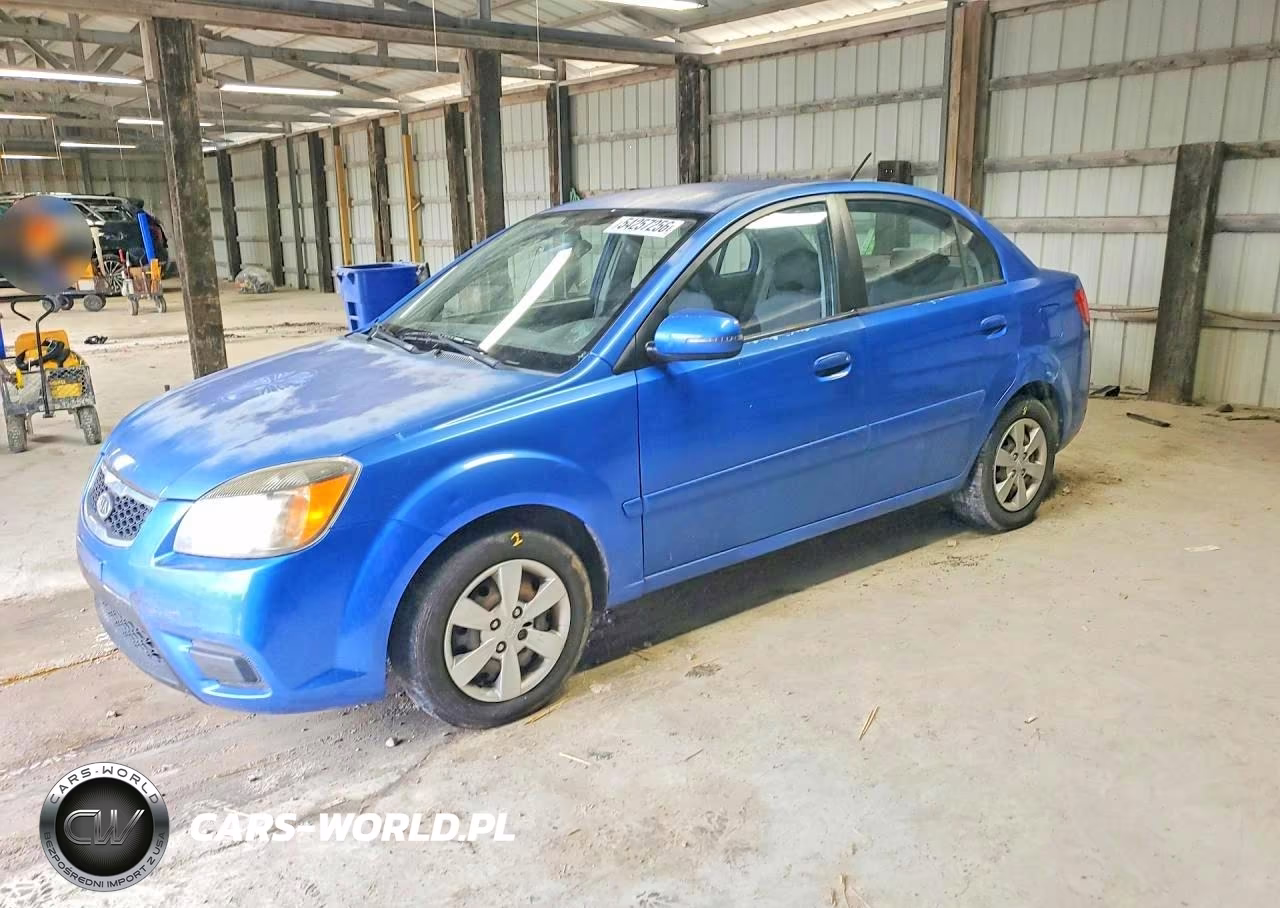 2010 Kia Rio Base