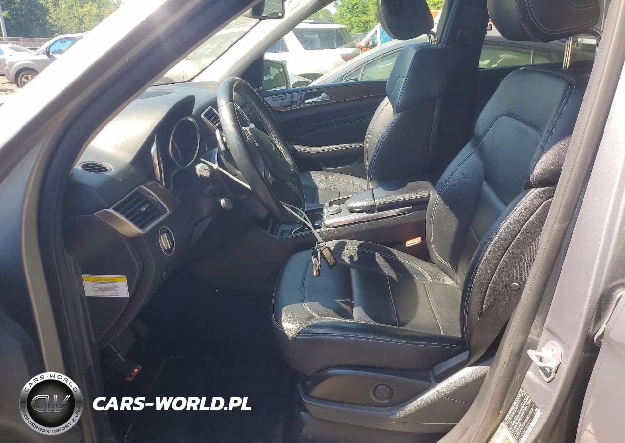 2012 Mercedes-Benz Ml 350 Bluetec VIN:4JGDA2EB8CA079223 - 7