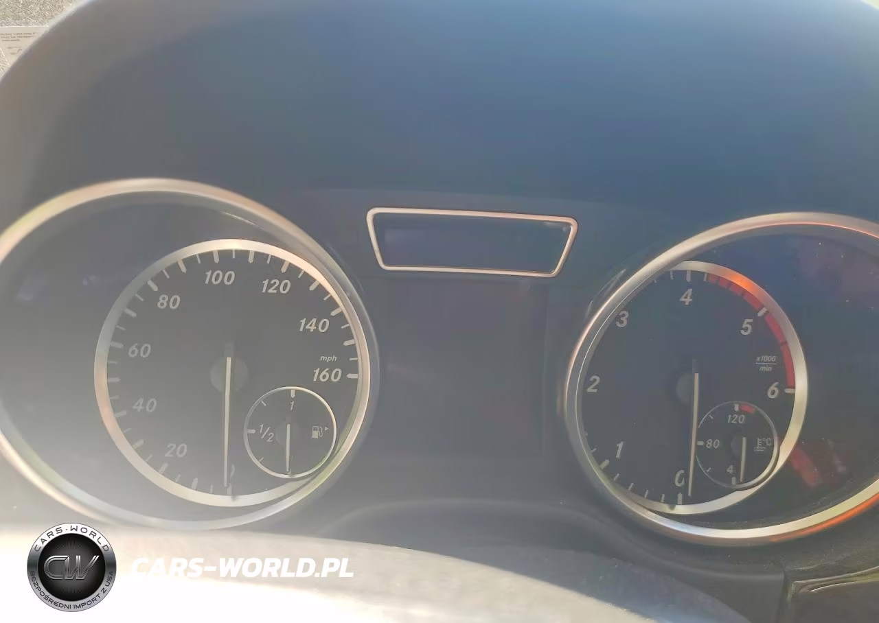 2012 Mercedes-Benz Ml 350 Bluetec VIN:4JGDA2EB8CA079223 - 9