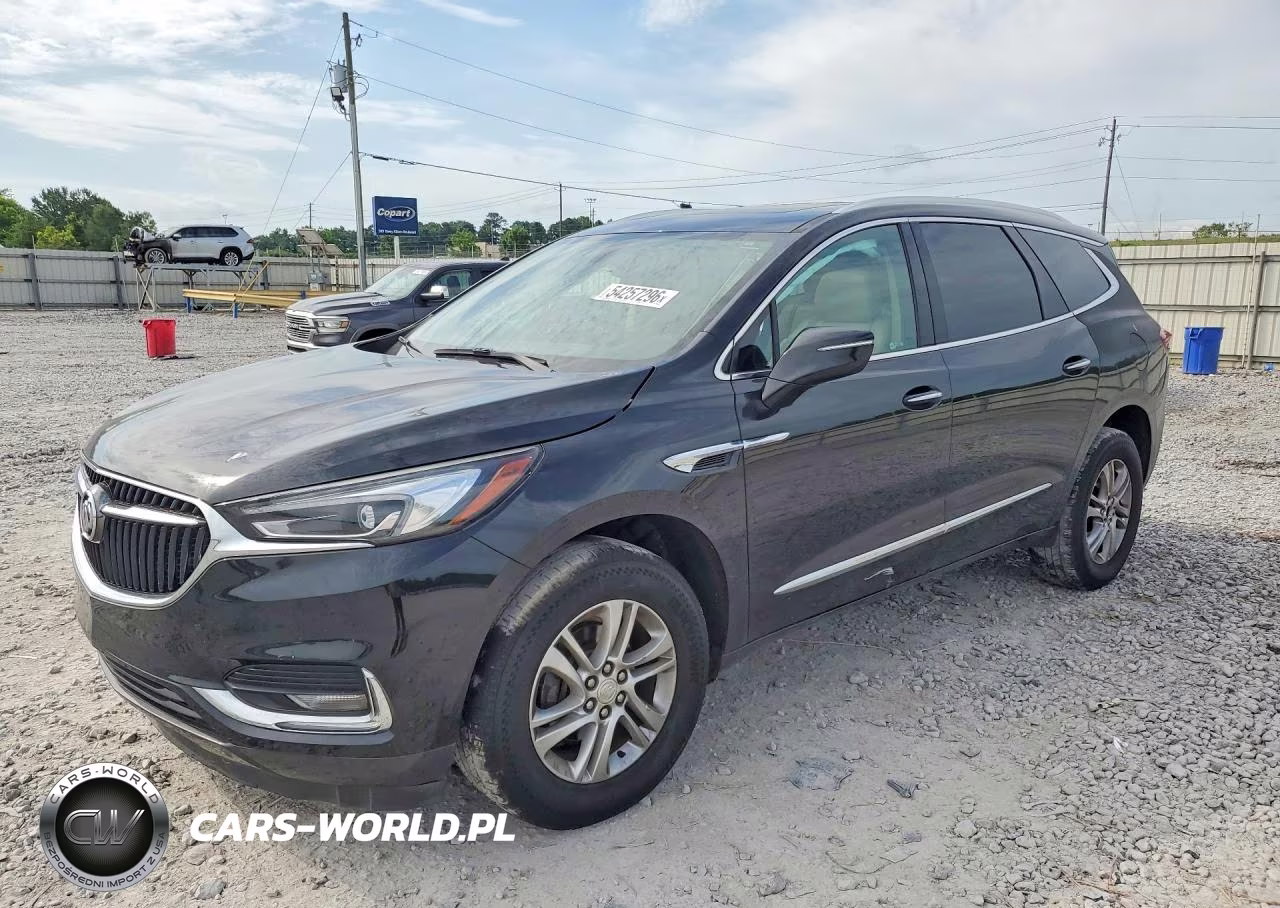 2020 Buick Enclave Essence