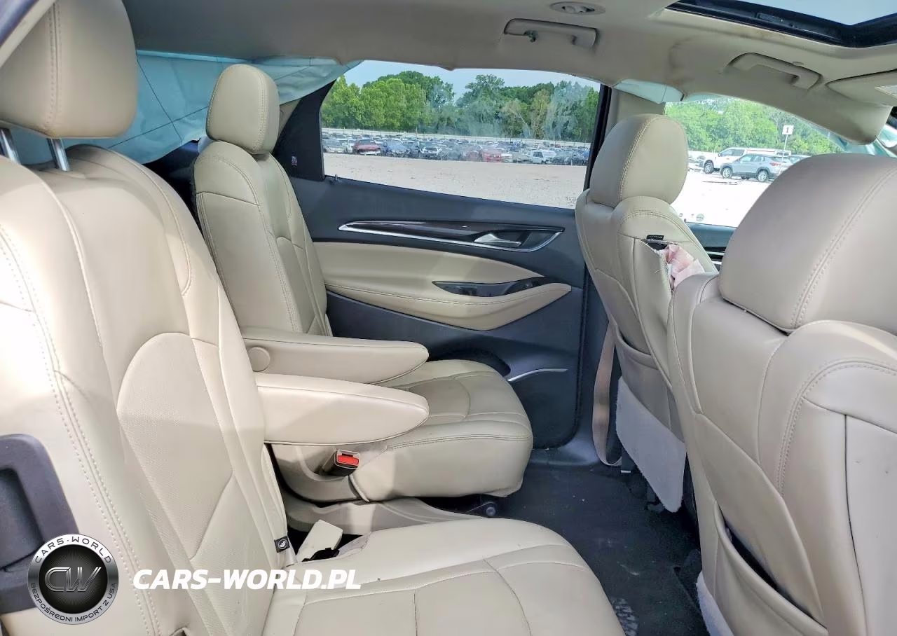 2020 Buick Enclave Essence VIN:5GAERBKWXLJ142137 - 11
