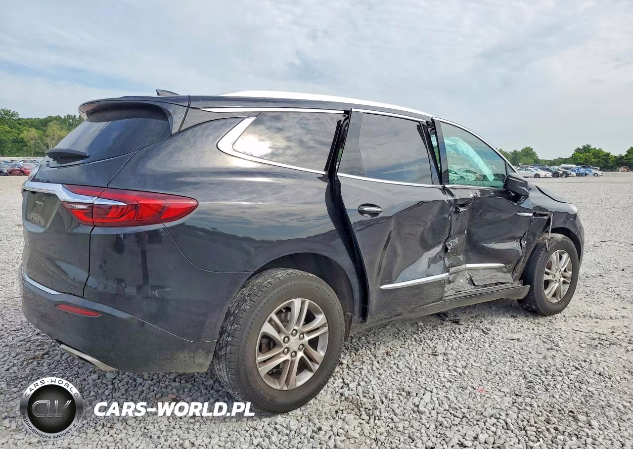 2020 Buick Enclave Essence VIN:5GAERBKWXLJ142137 - 3