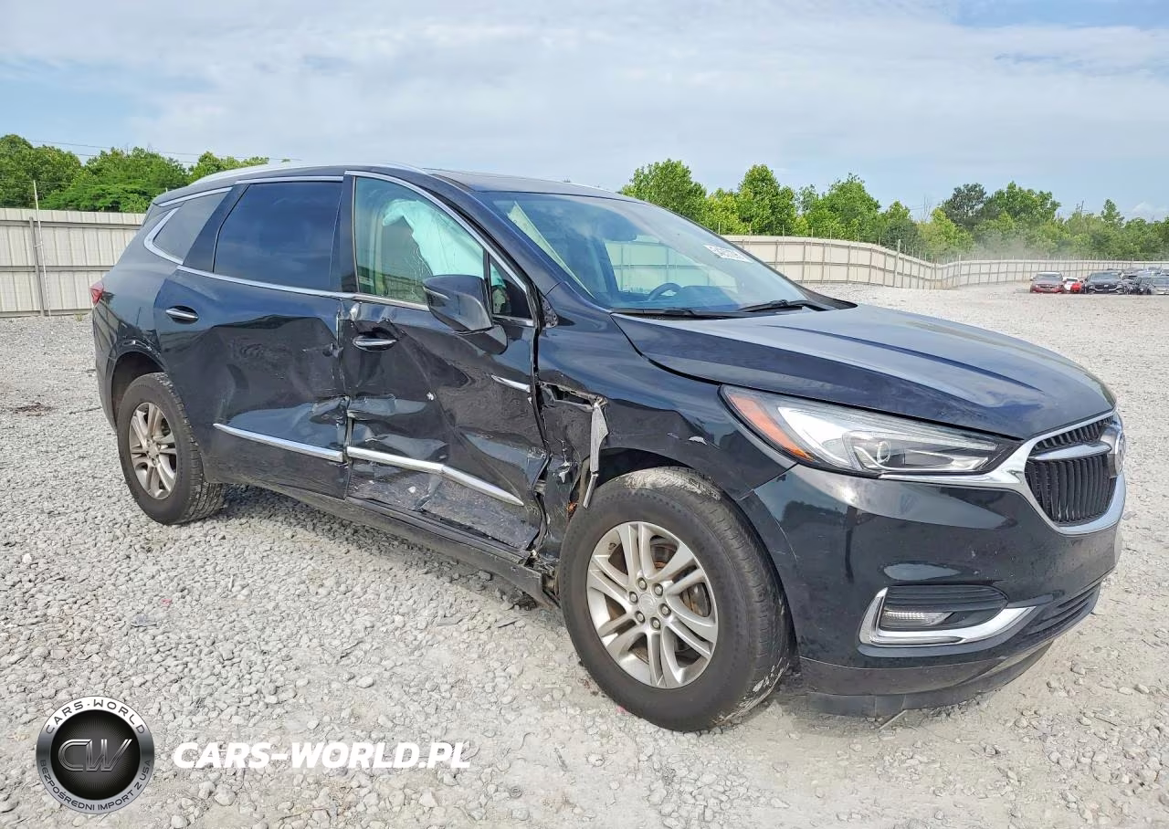 2020 Buick Enclave Essence VIN:5GAERBKWXLJ142137 - 4
