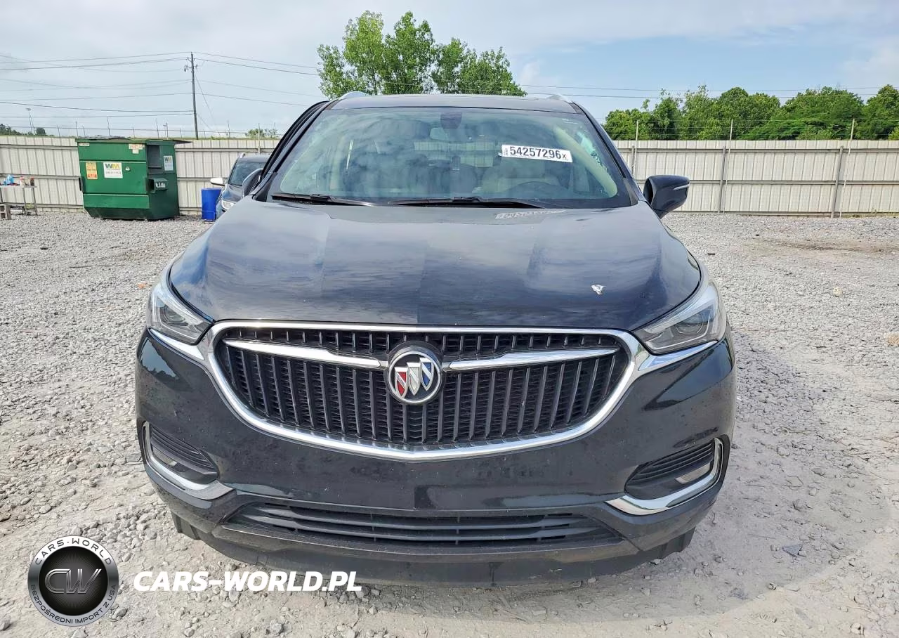 2020 Buick Enclave Essence VIN:5GAERBKWXLJ142137 - 5