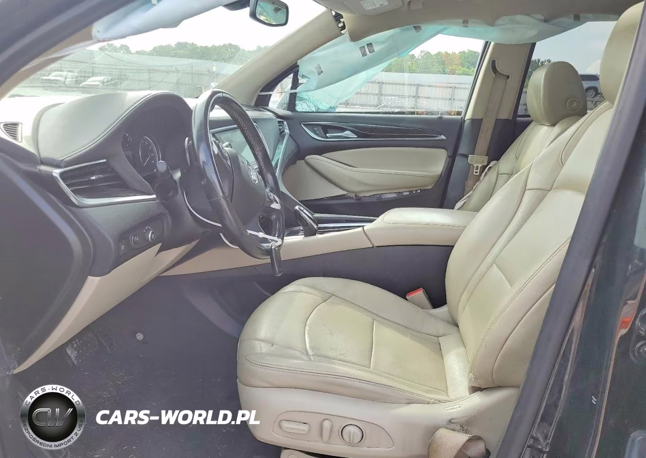 2020 Buick Enclave Essence VIN:5GAERBKWXLJ142137 - 7