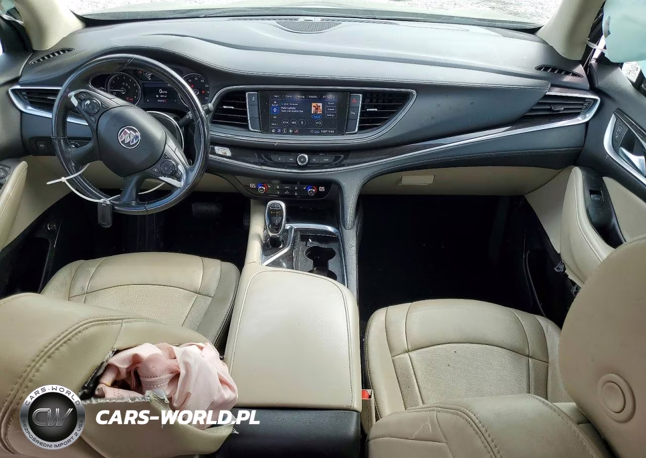 2020 Buick Enclave Essence VIN:5GAERBKWXLJ142137 - 8