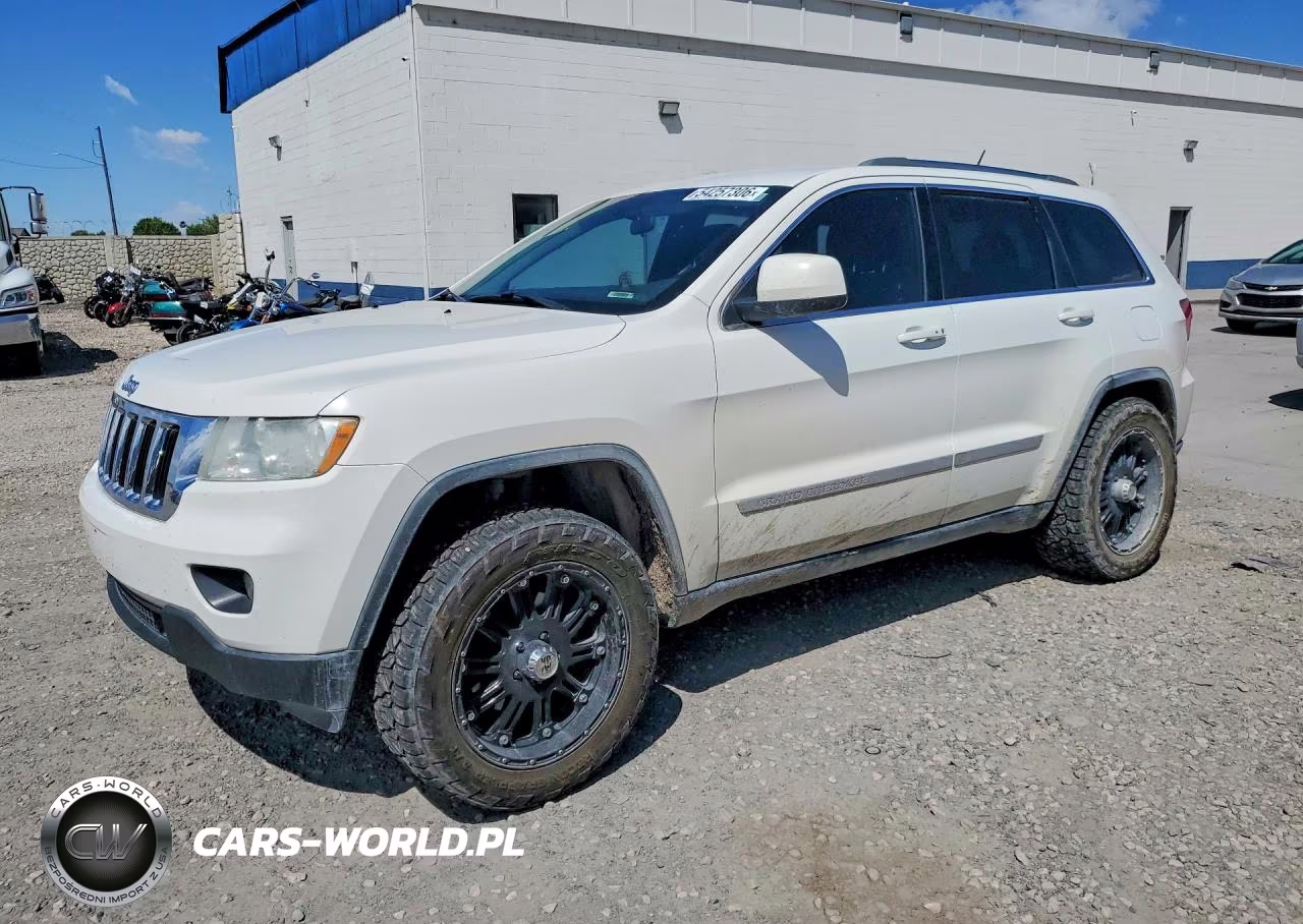 2011 Jeep Grand Cherokee Laredo