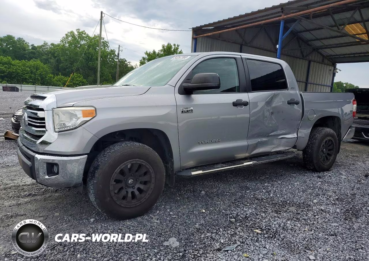 2017 Toyota Tundra Sr5