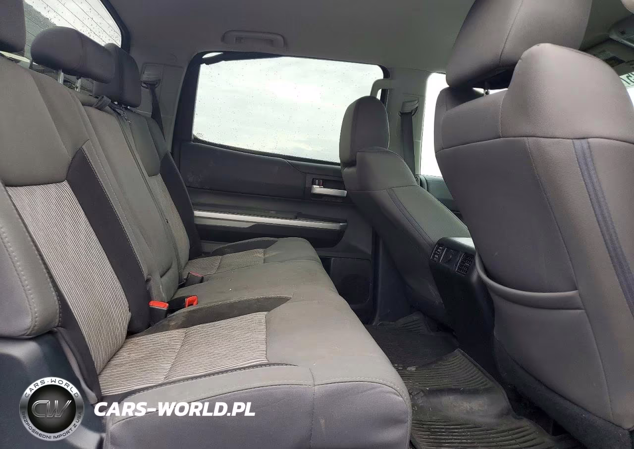 2017 Toyota Tundra Sr5 VIN:5TFDW5F10HX625420 - 10
