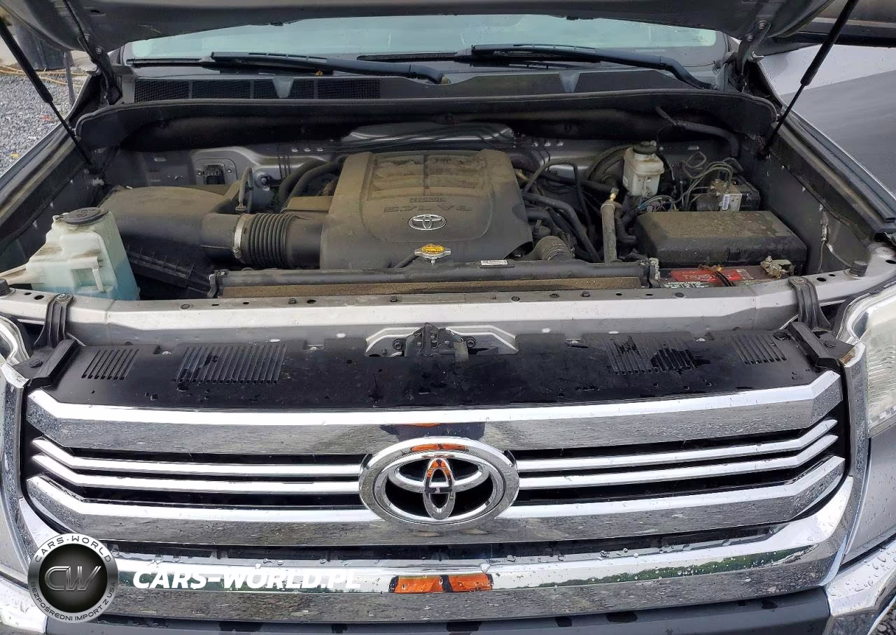 2017 Toyota Tundra Sr5 VIN:5TFDW5F10HX625420 - 11