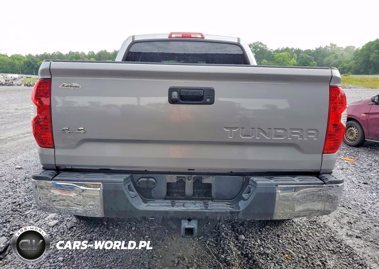 2017 Toyota Tundra Sr5 VIN:5TFDW5F10HX625420 - 6