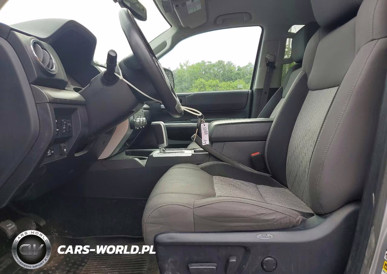 2017 Toyota Tundra Sr5 VIN:5TFDW5F10HX625420 - 7