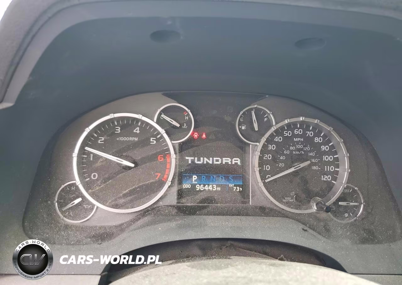 2017 Toyota Tundra Sr5 VIN:5TFDW5F10HX625420 - 9