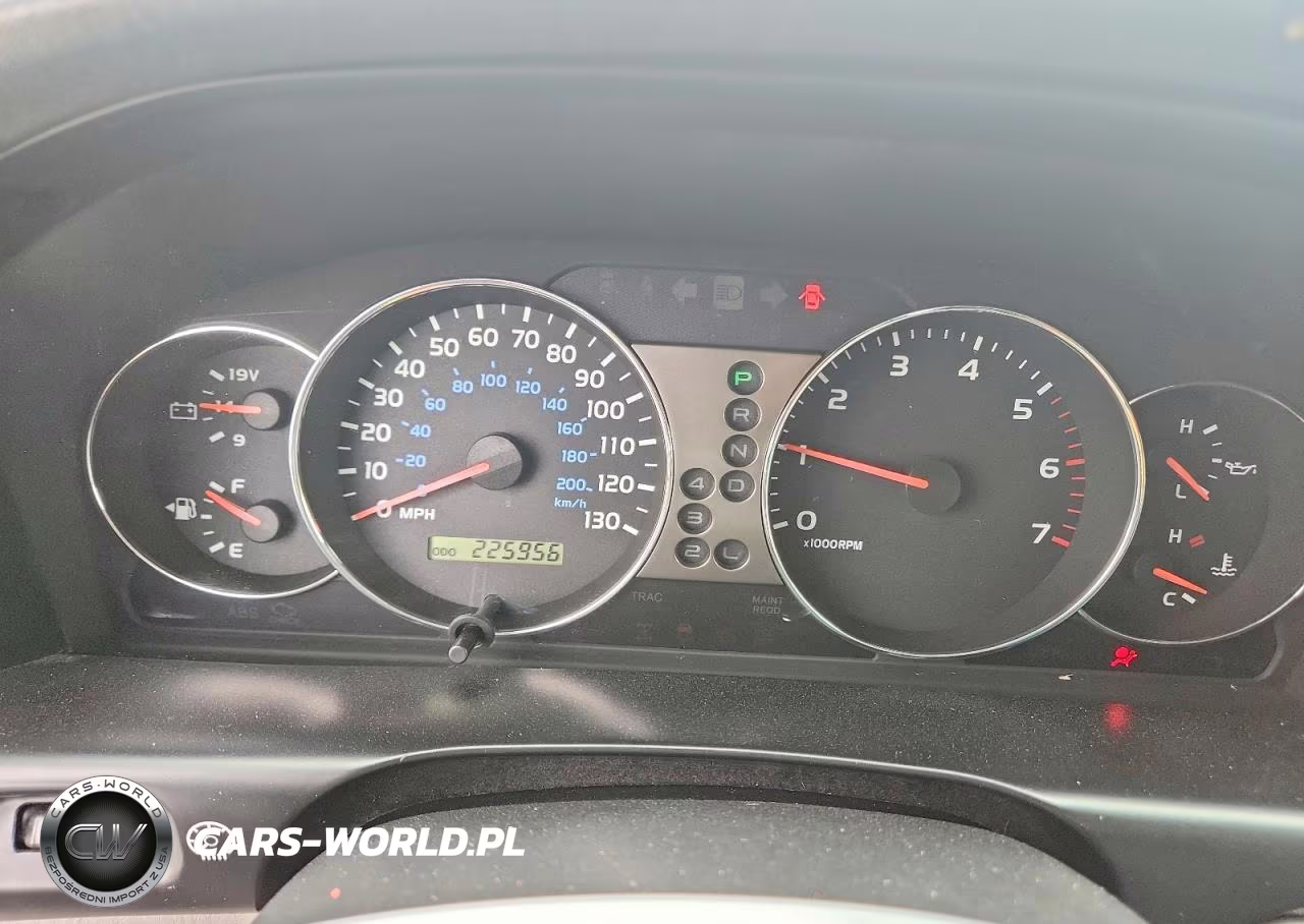 2004 Toyota Land Cruiser Base VIN:JTEHT05J342051056 - 9