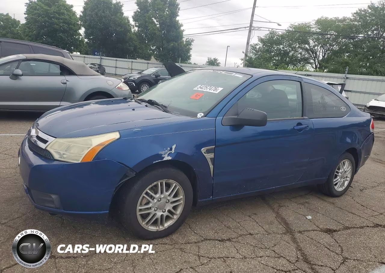 2008 Ford Focus Se