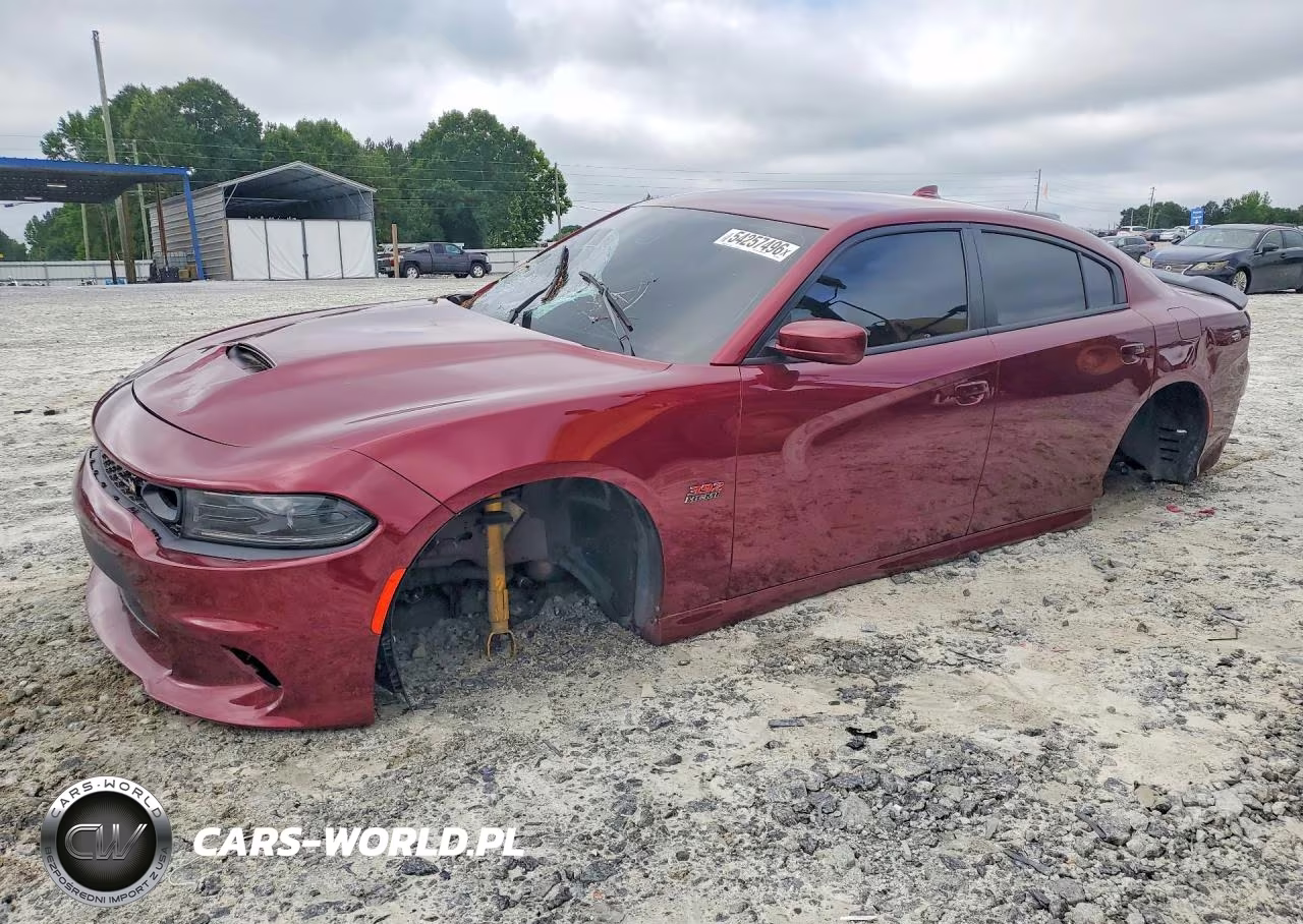 2022 Dodge Charger Scat Pack – zdjęcie 1 z 12