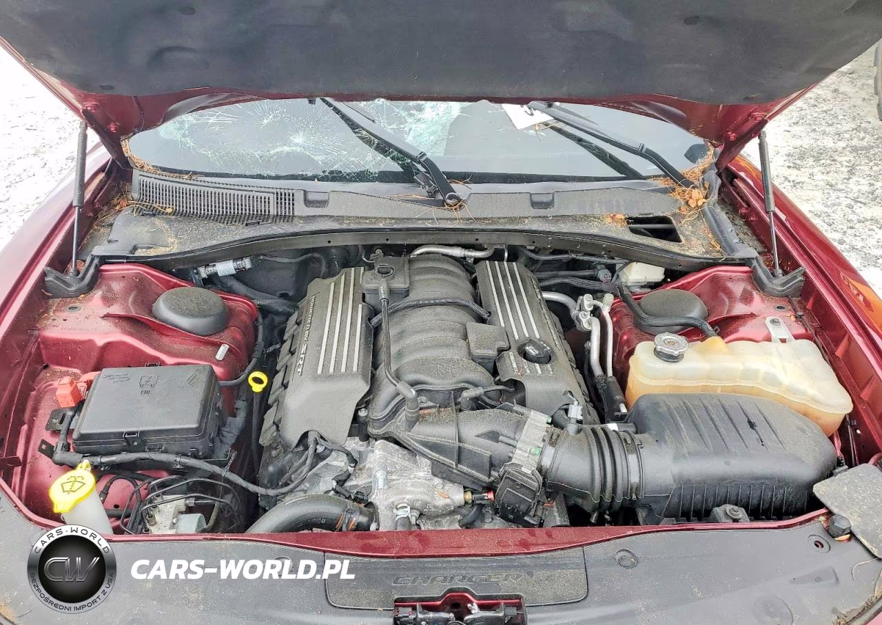 2022 Dodge Charger Scat Pack VIN:2C3CDXGJ5NH268073 - 11