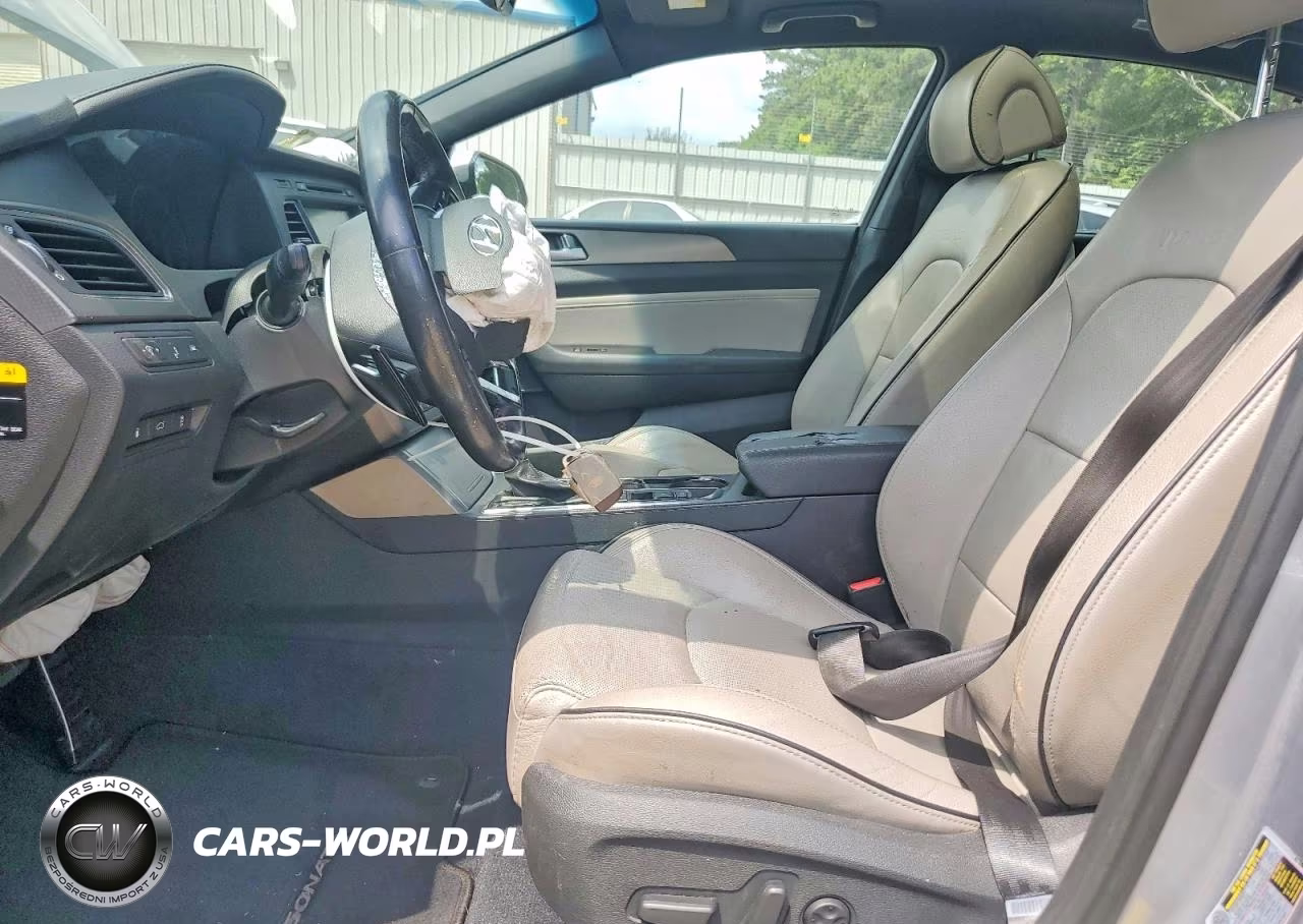 2015 Hyundai Sonata Limited 2.0T VIN:5NPE34AB7FH144631 - 7