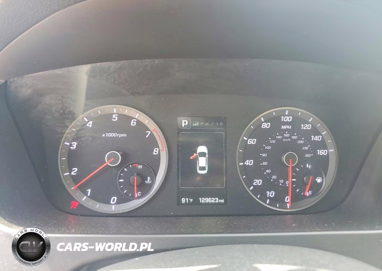 2015 Hyundai Sonata Limited 2.0T VIN:5NPE34AB7FH144631 - 9