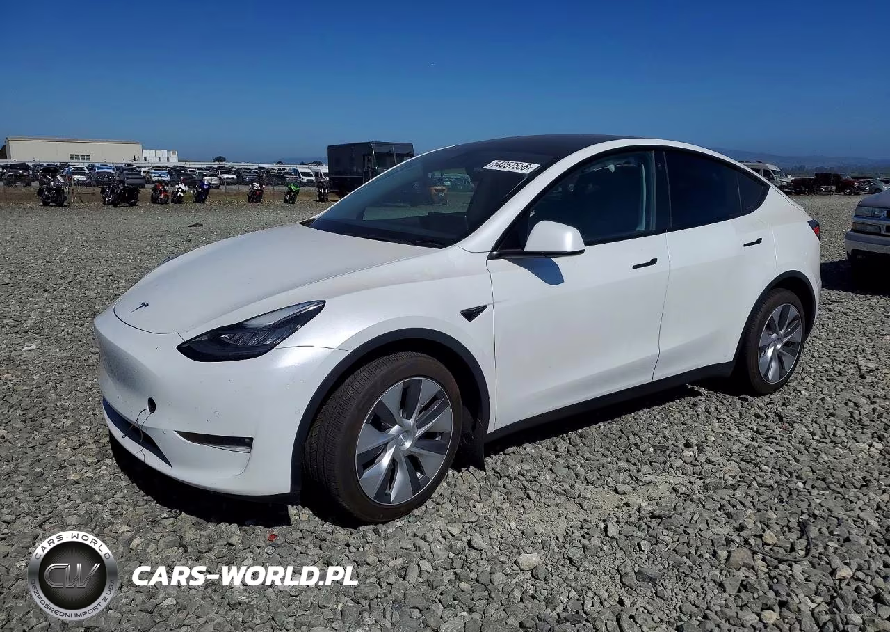 2022 Tesla Model Y – zdjęcie 1 z 12