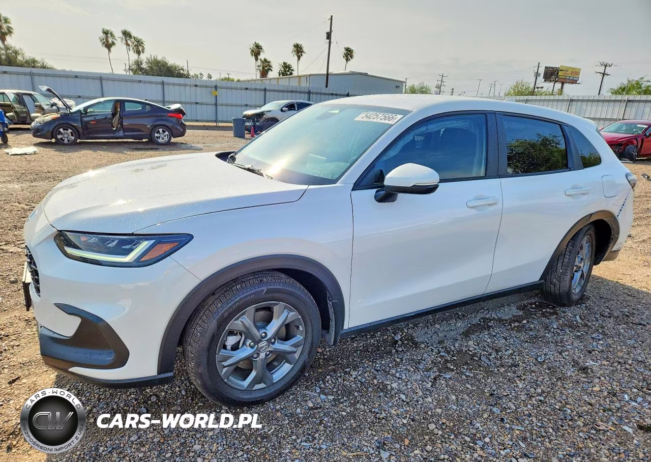 2026 Honda Hr-V Lx – zdjęcie 1 z 13