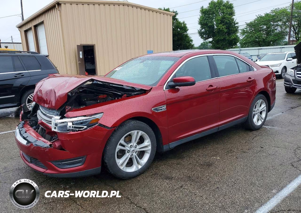 2015 Ford Taurus Sel