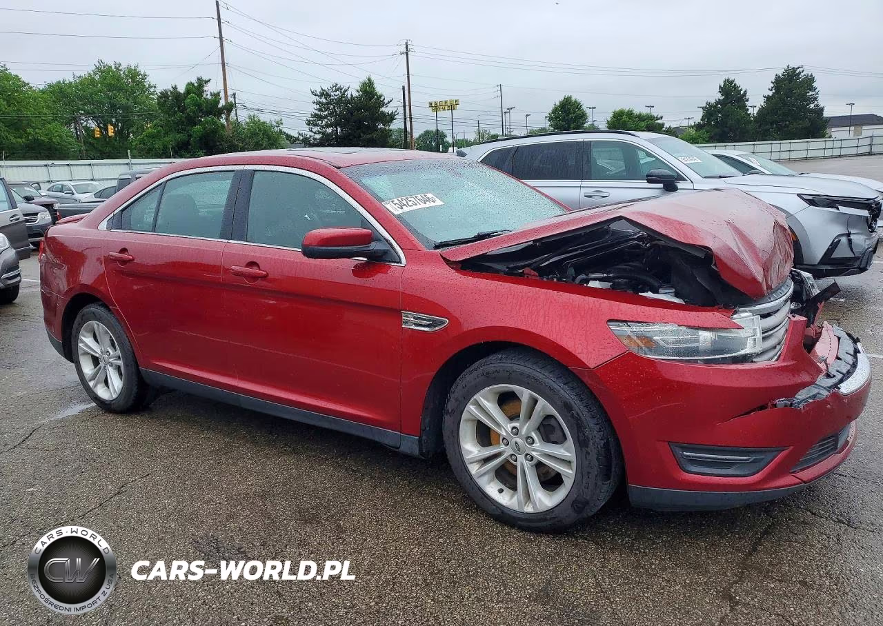 2015 Ford Taurus Sel VIN:1FAHP2E80FG134912 - 4