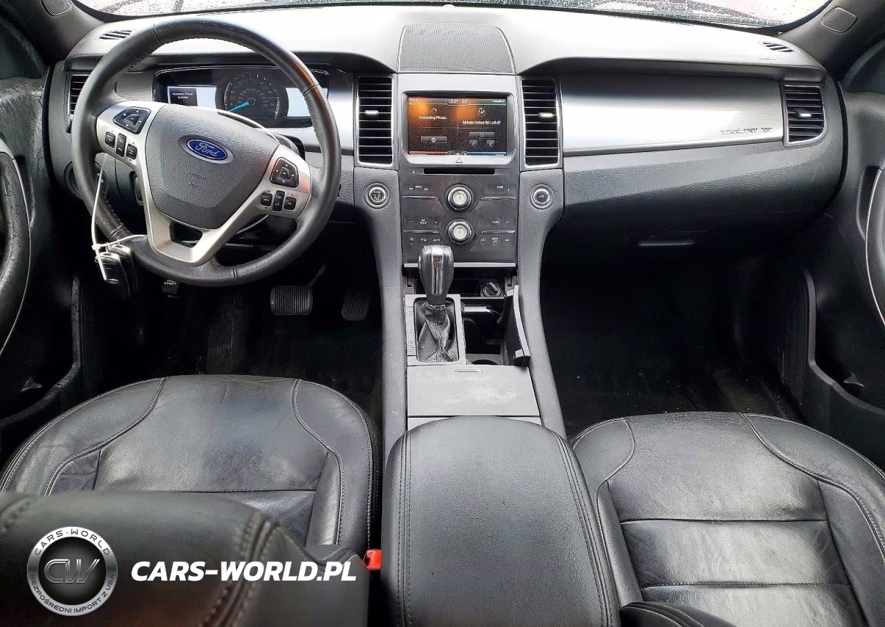 2015 Ford Taurus Sel VIN:1FAHP2E80FG134912 - 8