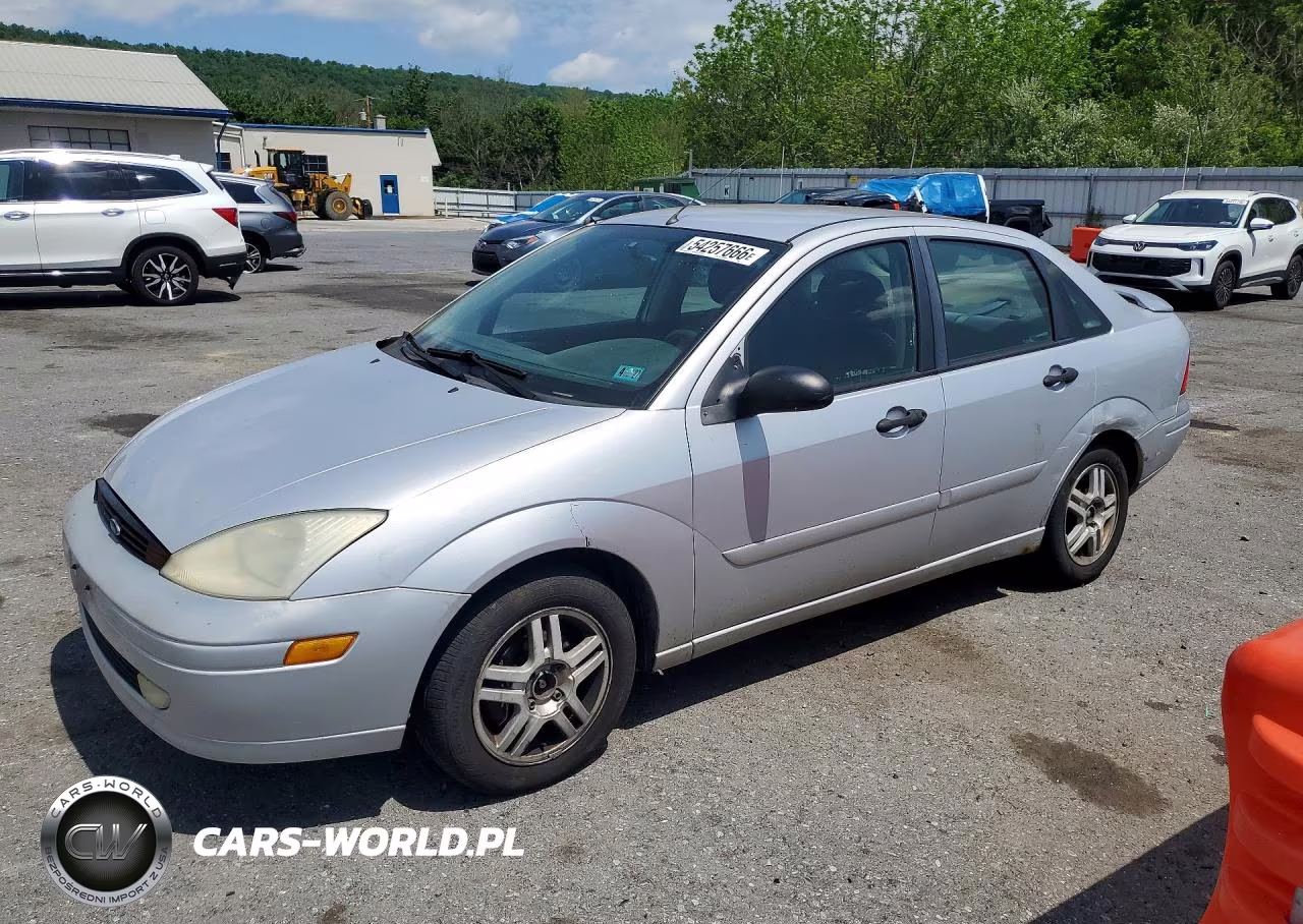 2001 Ford Focus Se