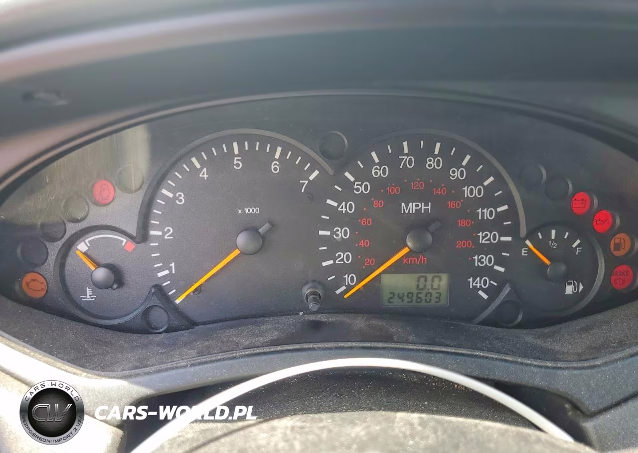 2001 Ford Focus Se VIN:1FAFP34331W161099 - 9