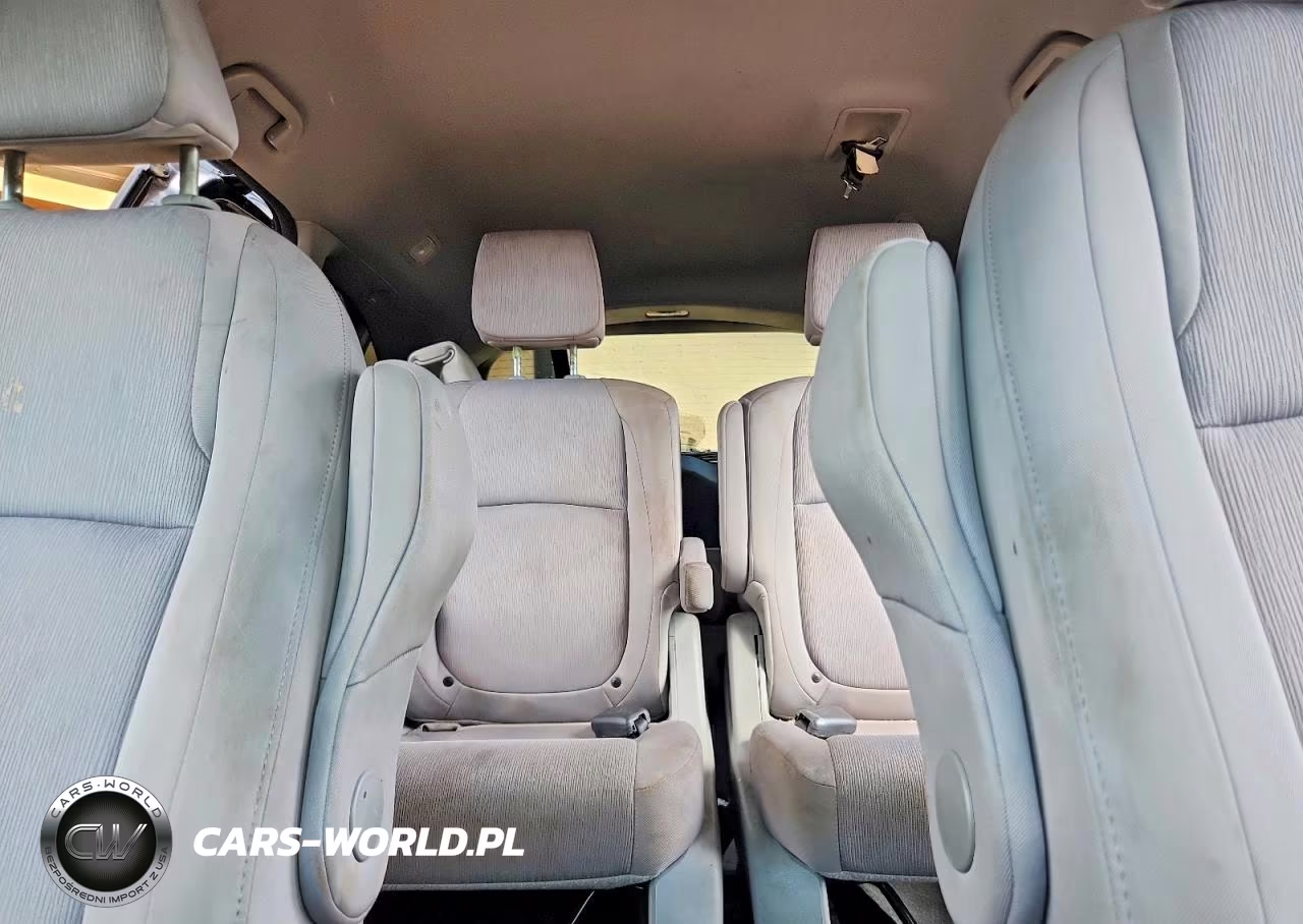 2022 Honda Odyssey Ex VIN:5FNRL6H54NB010766 - 10
