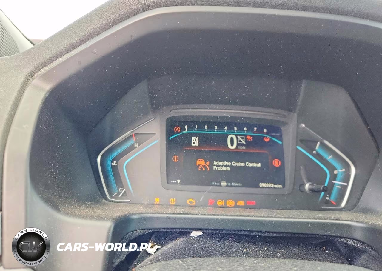 2022 Honda Odyssey Ex VIN:5FNRL6H54NB010766 - 9