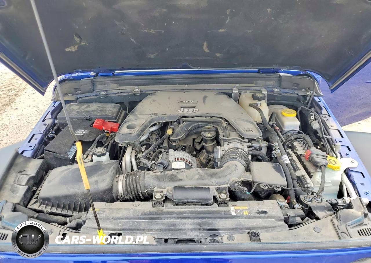 2020 Jeep Wrangler Unlimited Sport VIN:1C4HJXDG1LW328867 - 12