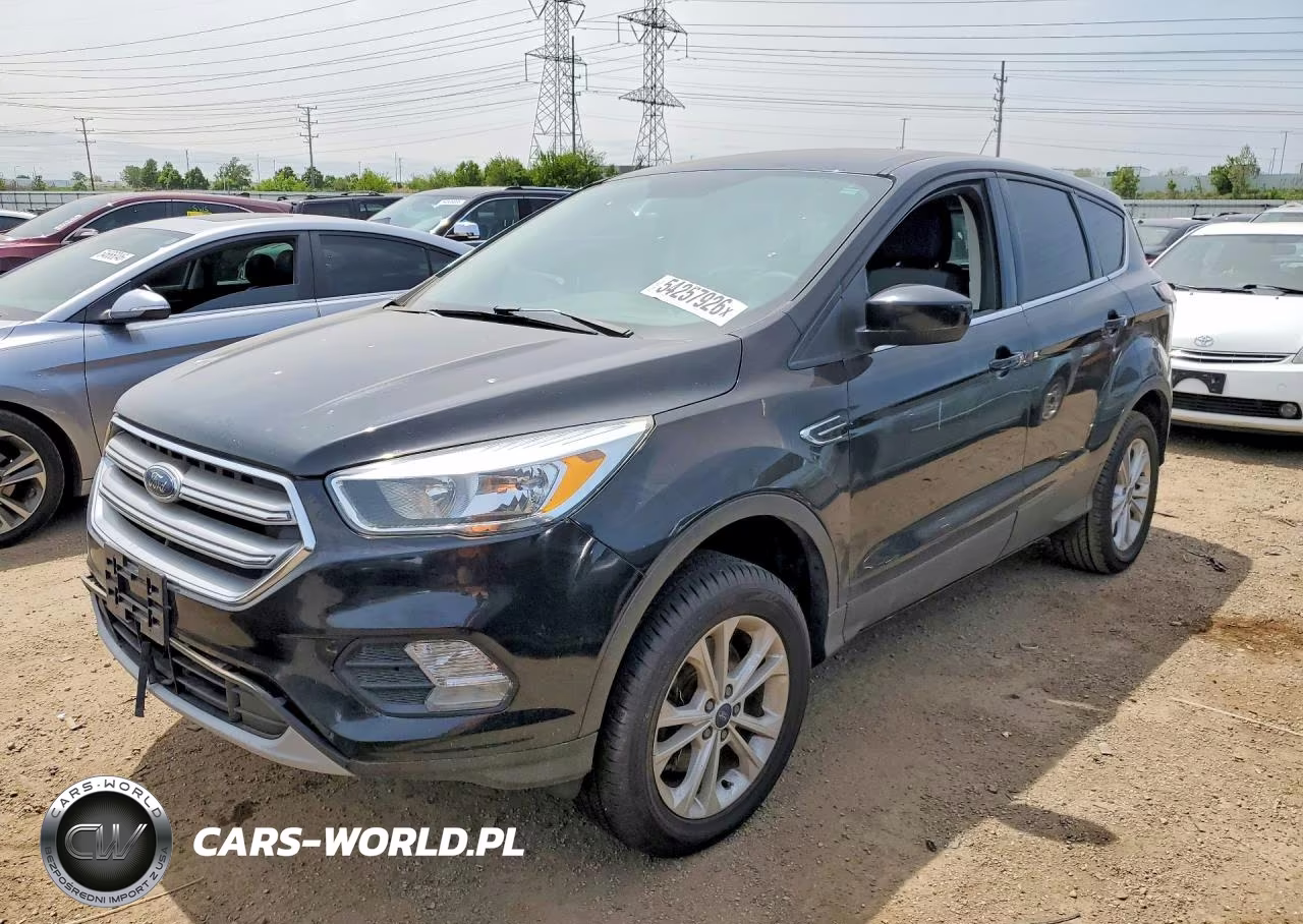 2017 Ford Escape Se