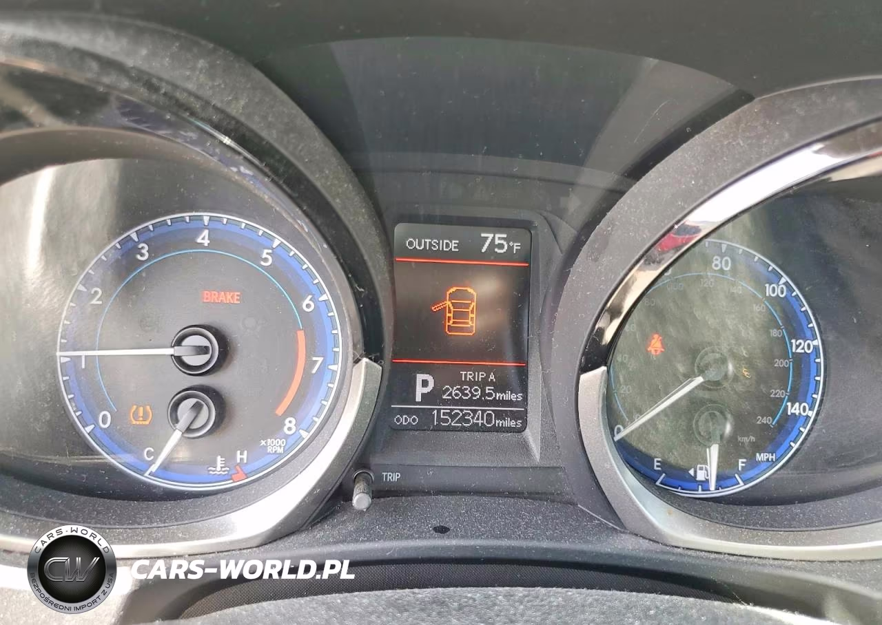 2014 Toyota Corolla S Plus VIN:2T1BURHE7EC044561 - 9