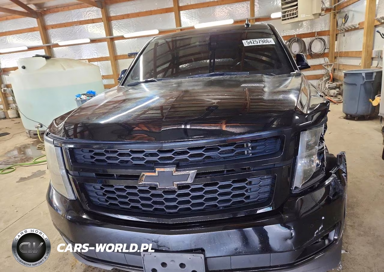 2016 Chevrolet Tahoe K1500 Ltz VIN:1GNSKCKC1GR308691 - 5