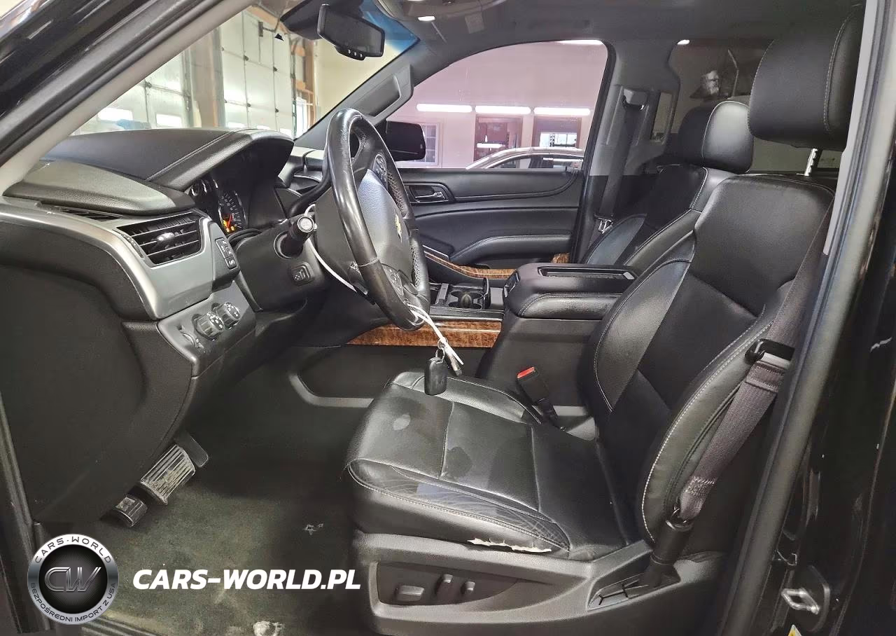 2016 Chevrolet Tahoe K1500 Ltz VIN:1GNSKCKC1GR308691 - 7
