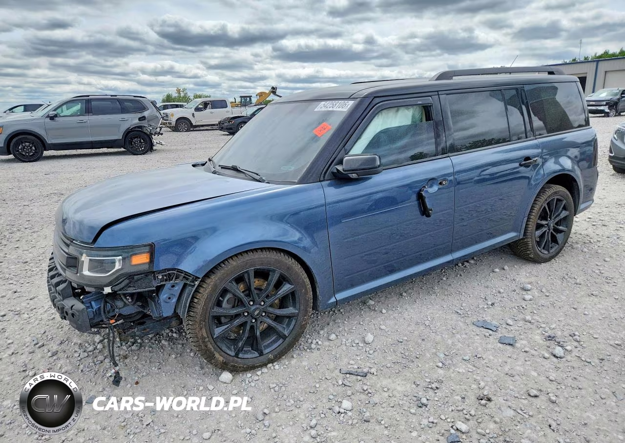 2019 Ford Flex Limited – zdjęcie 1 z 13