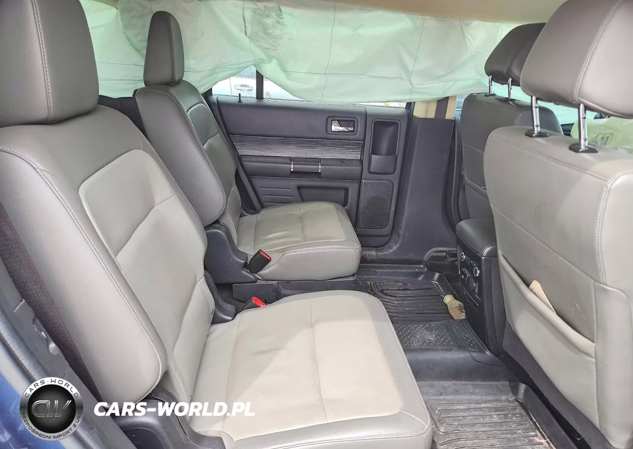 2019 Ford Flex Limited VIN:2FMHK6DT8KBA02113 - 11