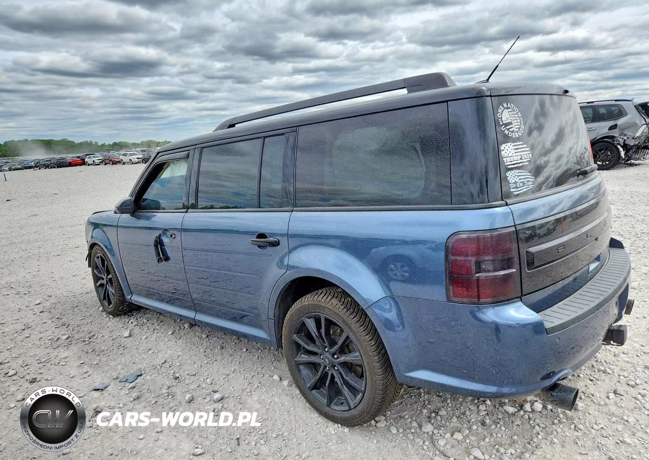2019 Ford Flex Limited VIN:2FMHK6DT8KBA02113 - 2