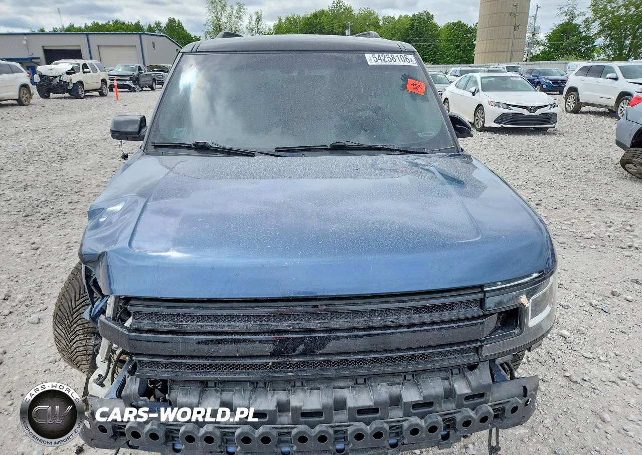 2019 Ford Flex Limited VIN:2FMHK6DT8KBA02113 - 5