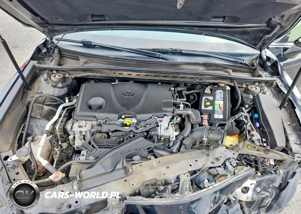 2018 Toyota Camry Se VIN:JTNB11HK0J3004384 - 11
