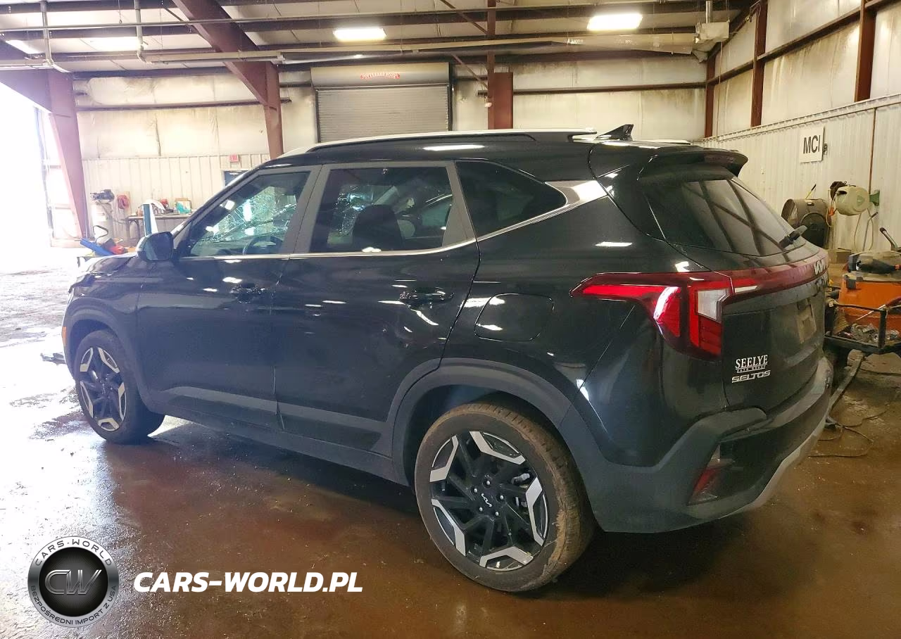 2024 Kia Seltos Sx VIN:KNDETCA71R7504667 - 2